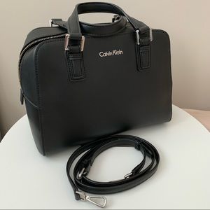 New Condition Calvin Klein Purse w/ Strap
